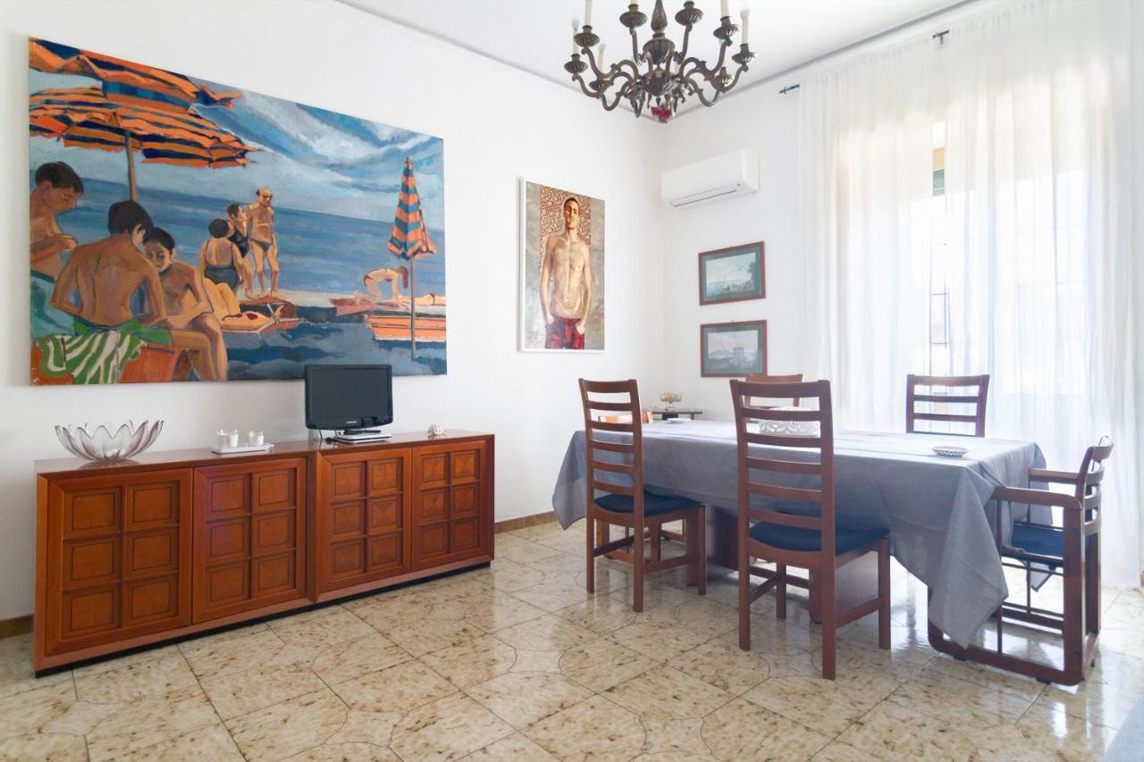 Casa Bianca Ercolano Exterior foto